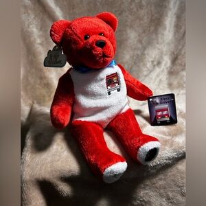 AVAILABLE - Vintage 2003 Holy Bears " God Bless Truckers"